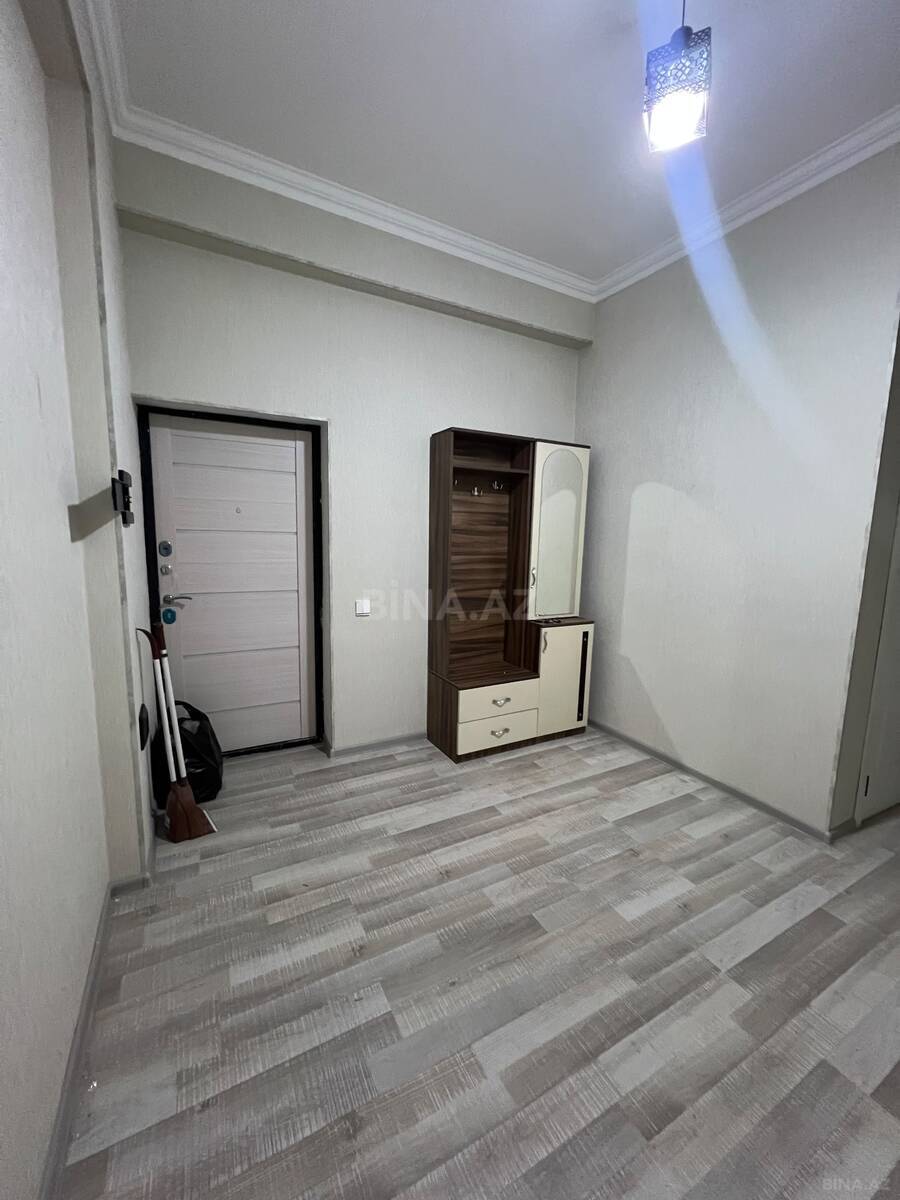 2 otaqlı yeni tikili 85 m², Memar Əcəmi m. - şəkil 3