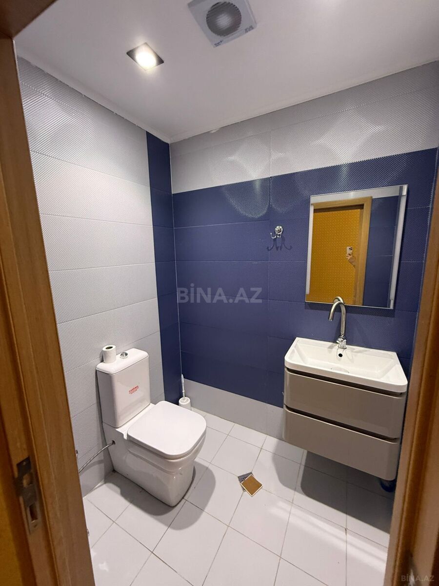 4 otaqlı yeni tikili 153 m², Badamdar q. - əsas şəkil