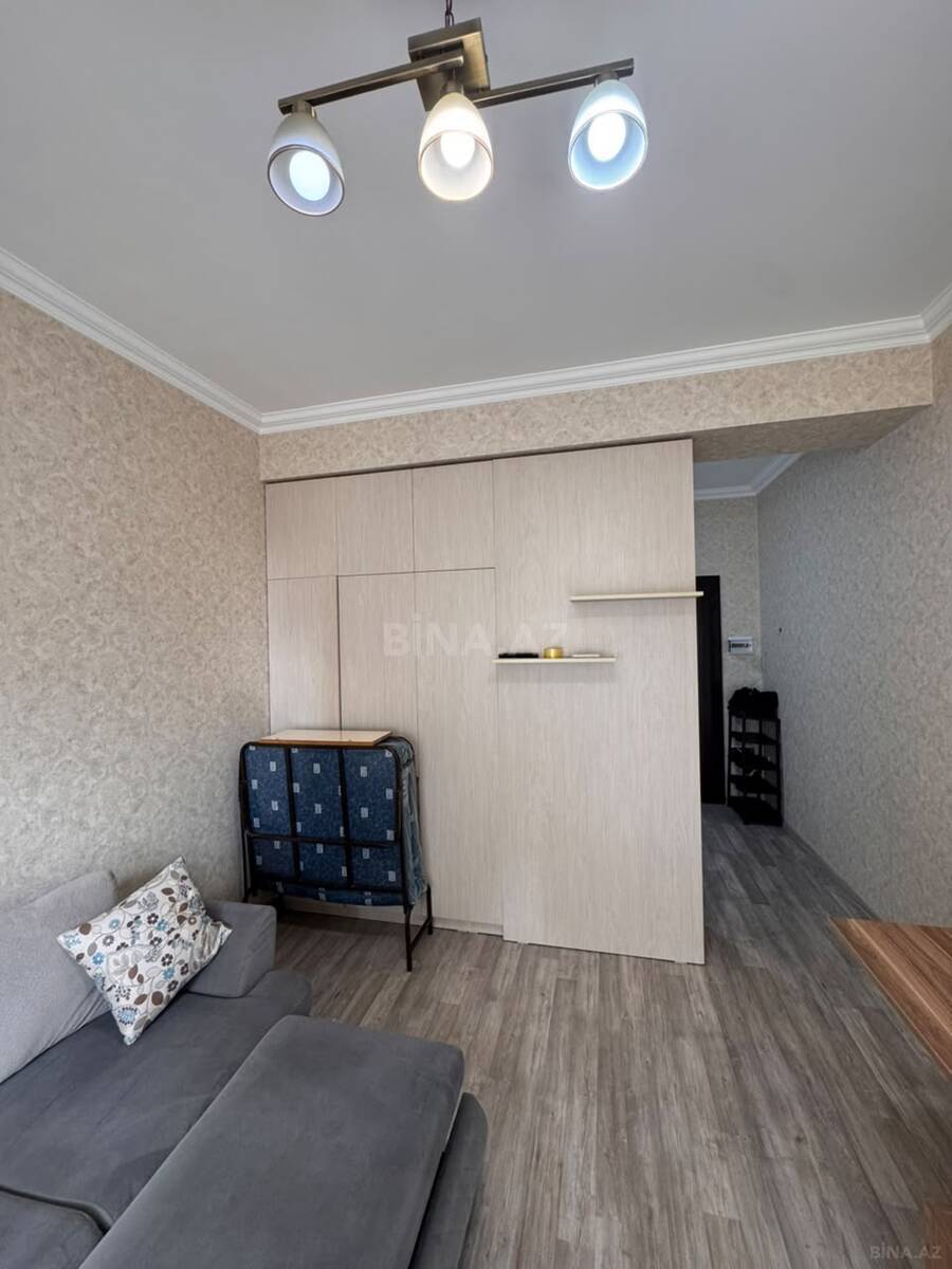 2 otaqlı yeni tikili 45 m², 20 Yanvar m. - şəkil 2