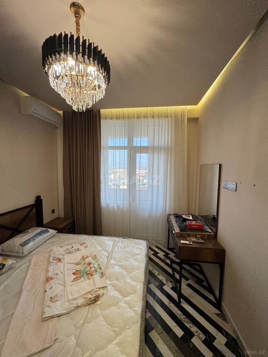 2 otaqlı yeni tikili 42 m², Masazır q. - şəkil 2
