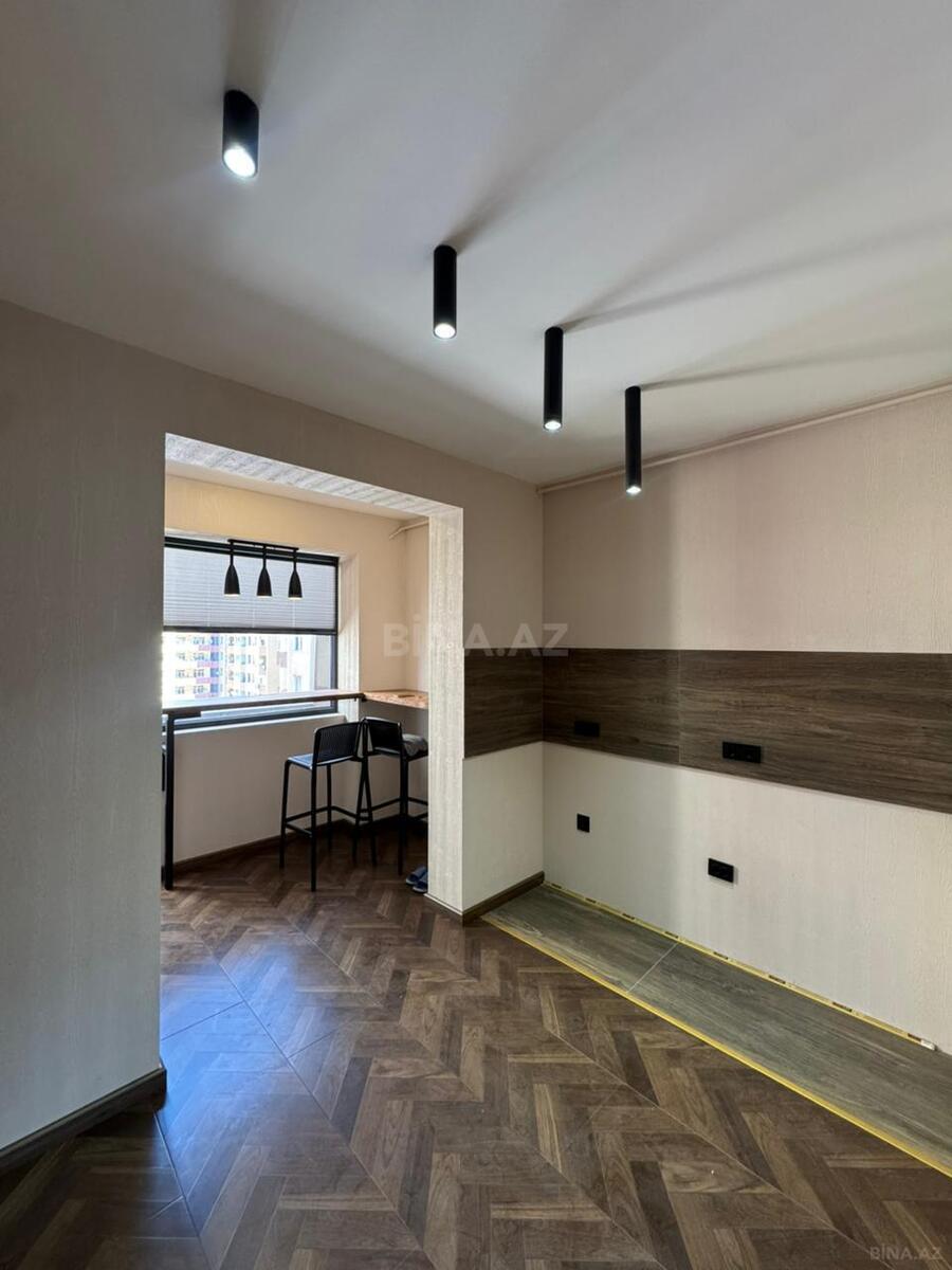 2 otaqlı köhnə tikili 65 m², Əhmədli m. - şəkil 3