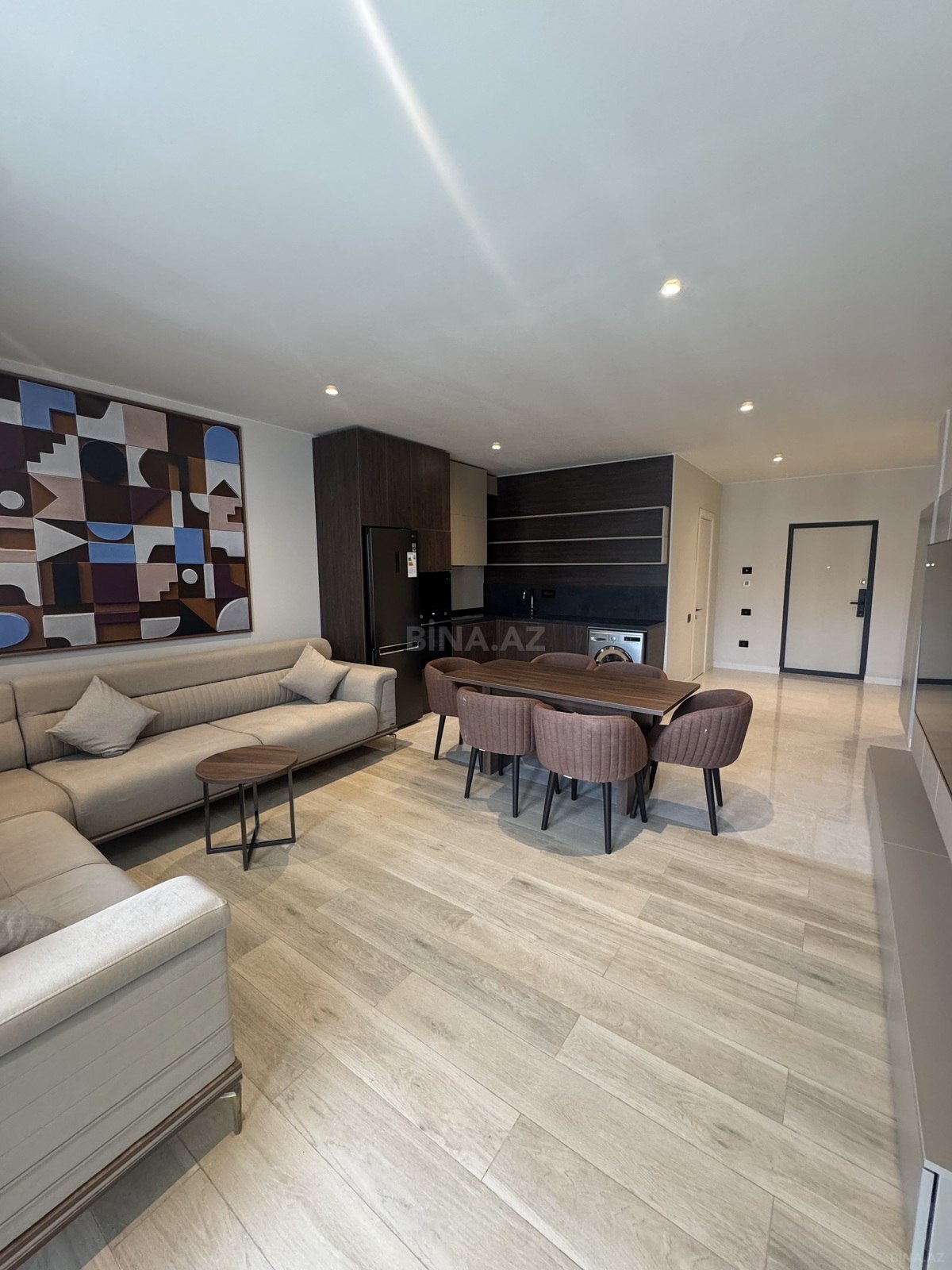İcarəyə verilir 3 otaqlı yeni tikili 128 m², Sea Breeze q.