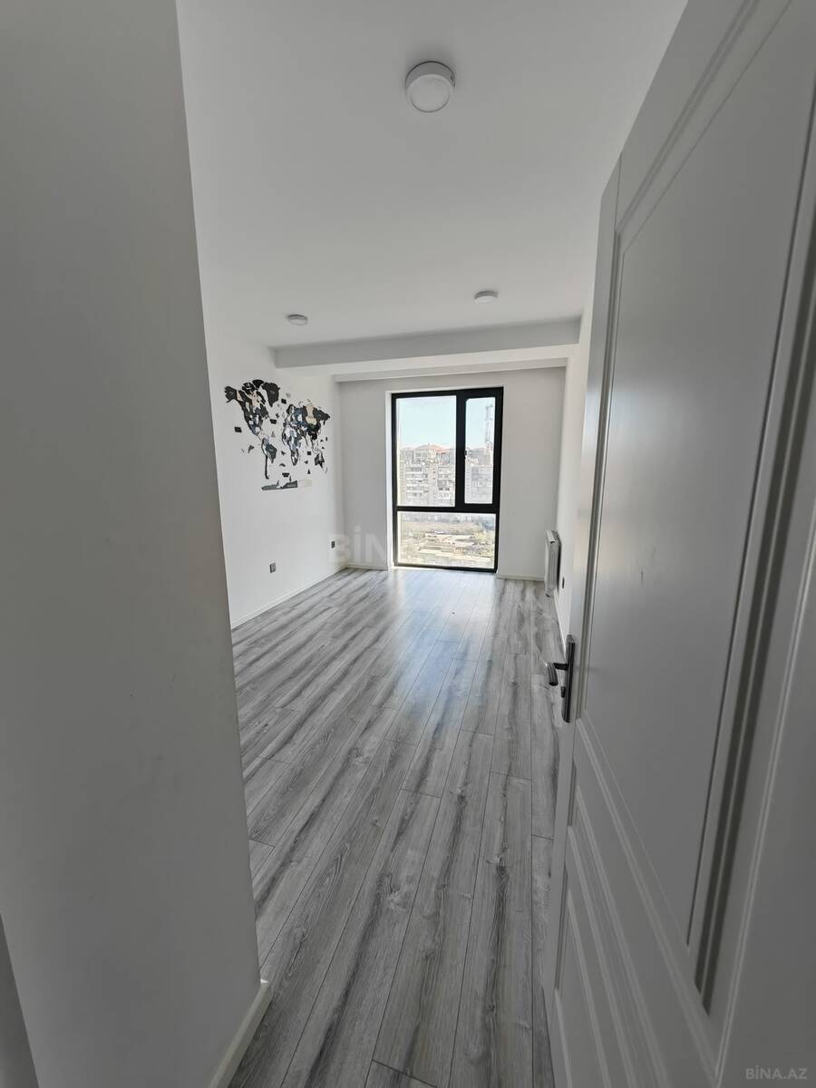 3 otaqlı yeni tikili 85 m², Xətai r. - əsas şəkil