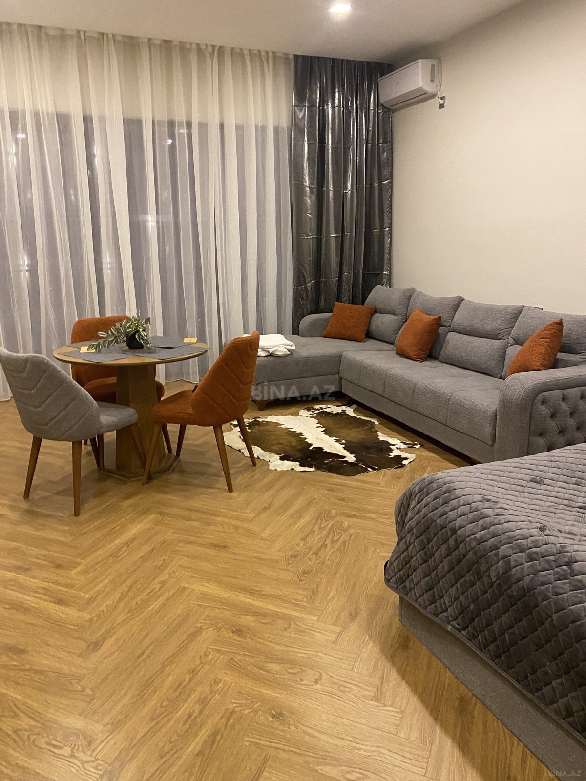 1 otaqlı yeni tikili 60 m², Sea Breeze q. - şəkil 2