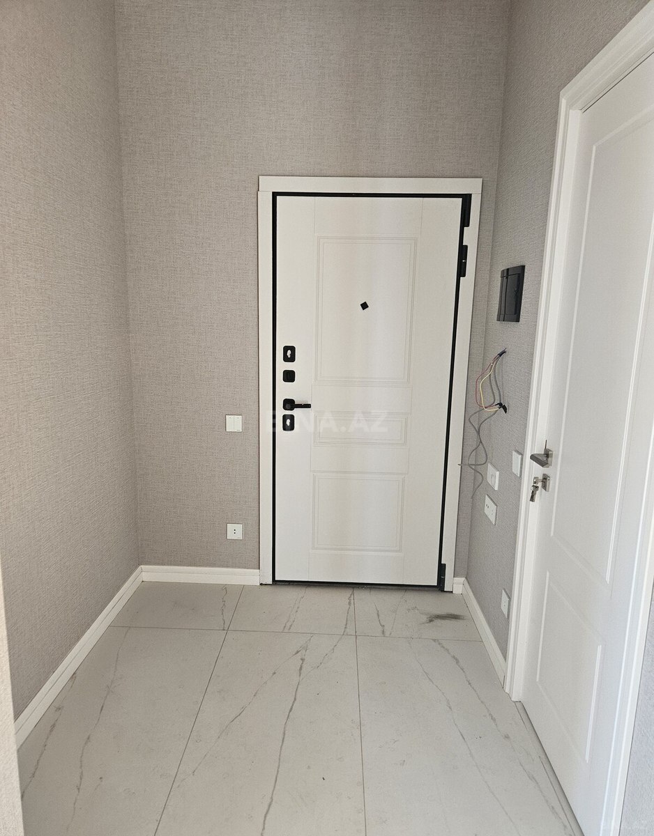 2 otaqlı yeni tikili 53 m², Memar Əcəmi m. - şəkil 2