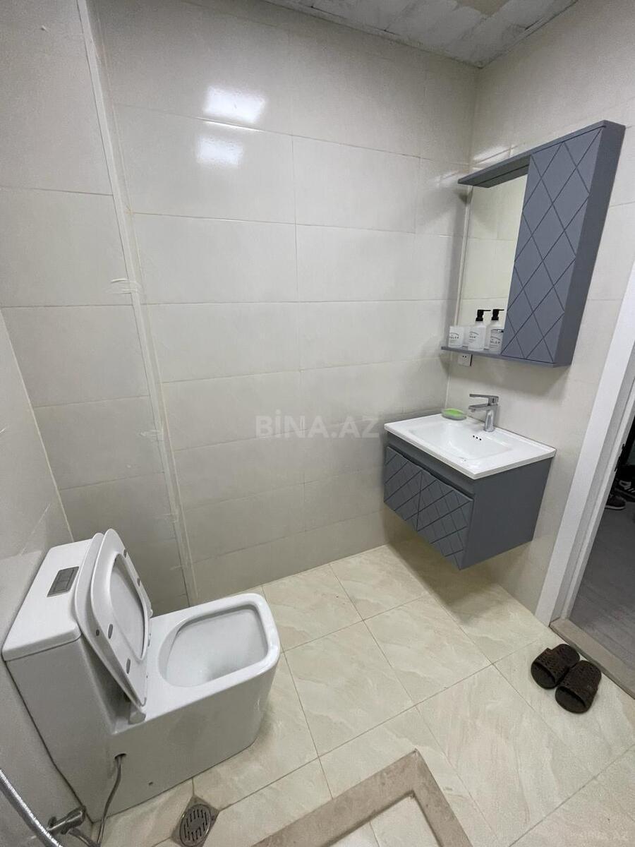 3 otaqlı yeni tikili 96 m², Yasamal r. - əsas şəkil