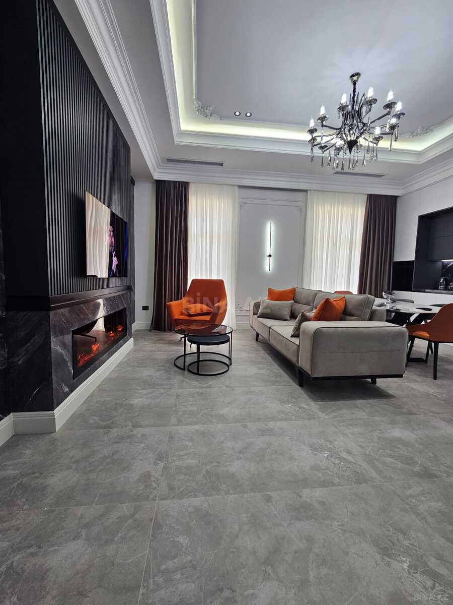2 otaqlı yeni tikili 80 m², Ağ şəhər q.