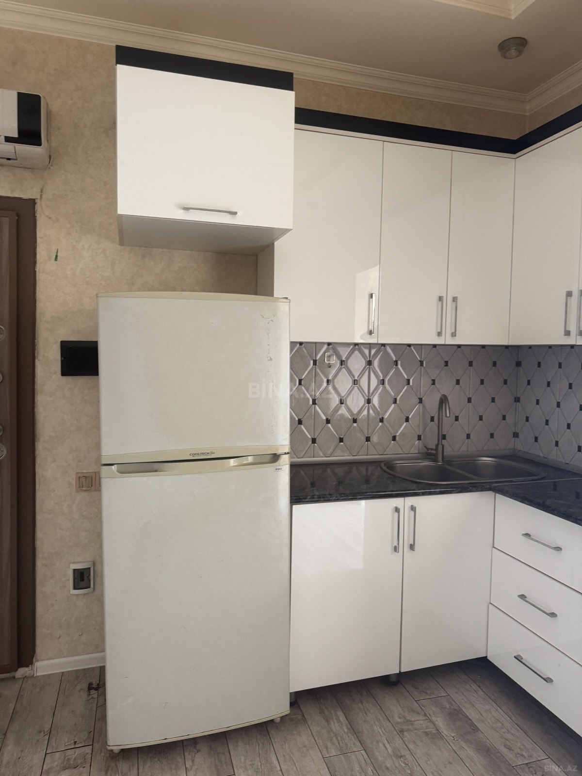 3 otaqlı yeni tikili 70 m², Masazır q. - şəkil 2
