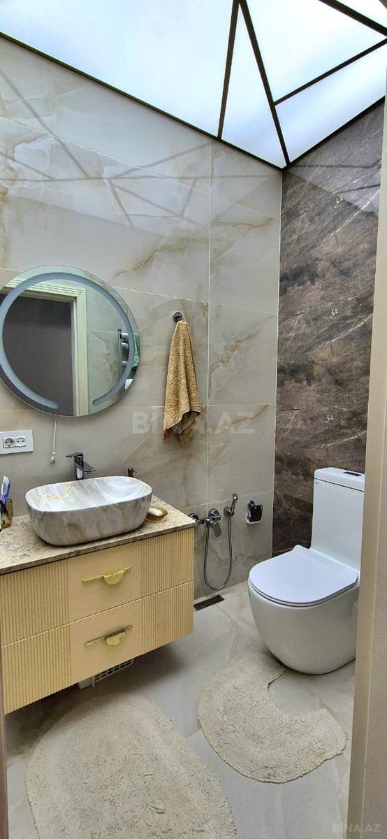 3 otaqlı yeni tikili 90 m², Neftçilər m. - şəkil 3