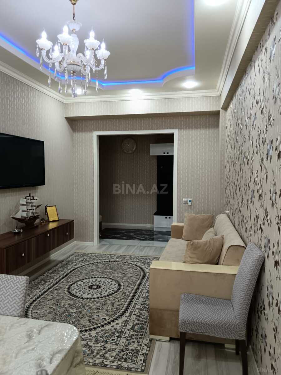 2 otaqlı yeni tikili 60 m², Masazır q. - şəkil 2