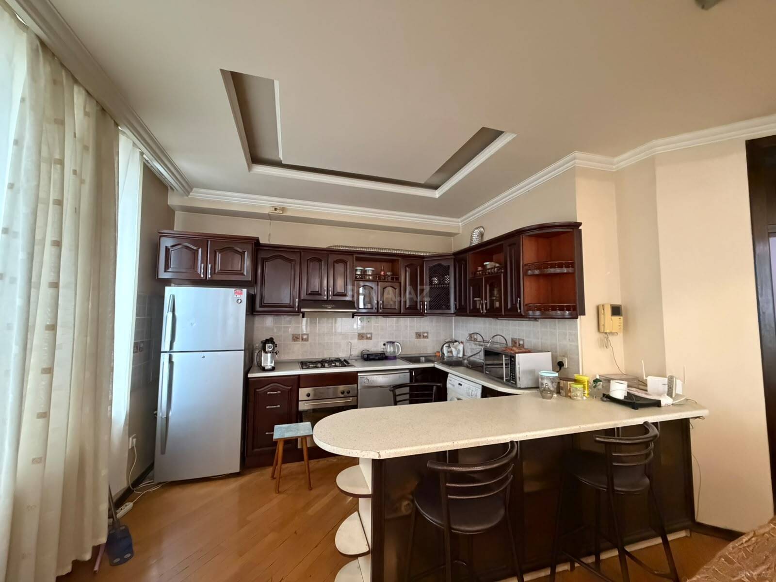 3 otaqlı yeni tikili 130 m², İçəri Şəhər m. - şəkil 2