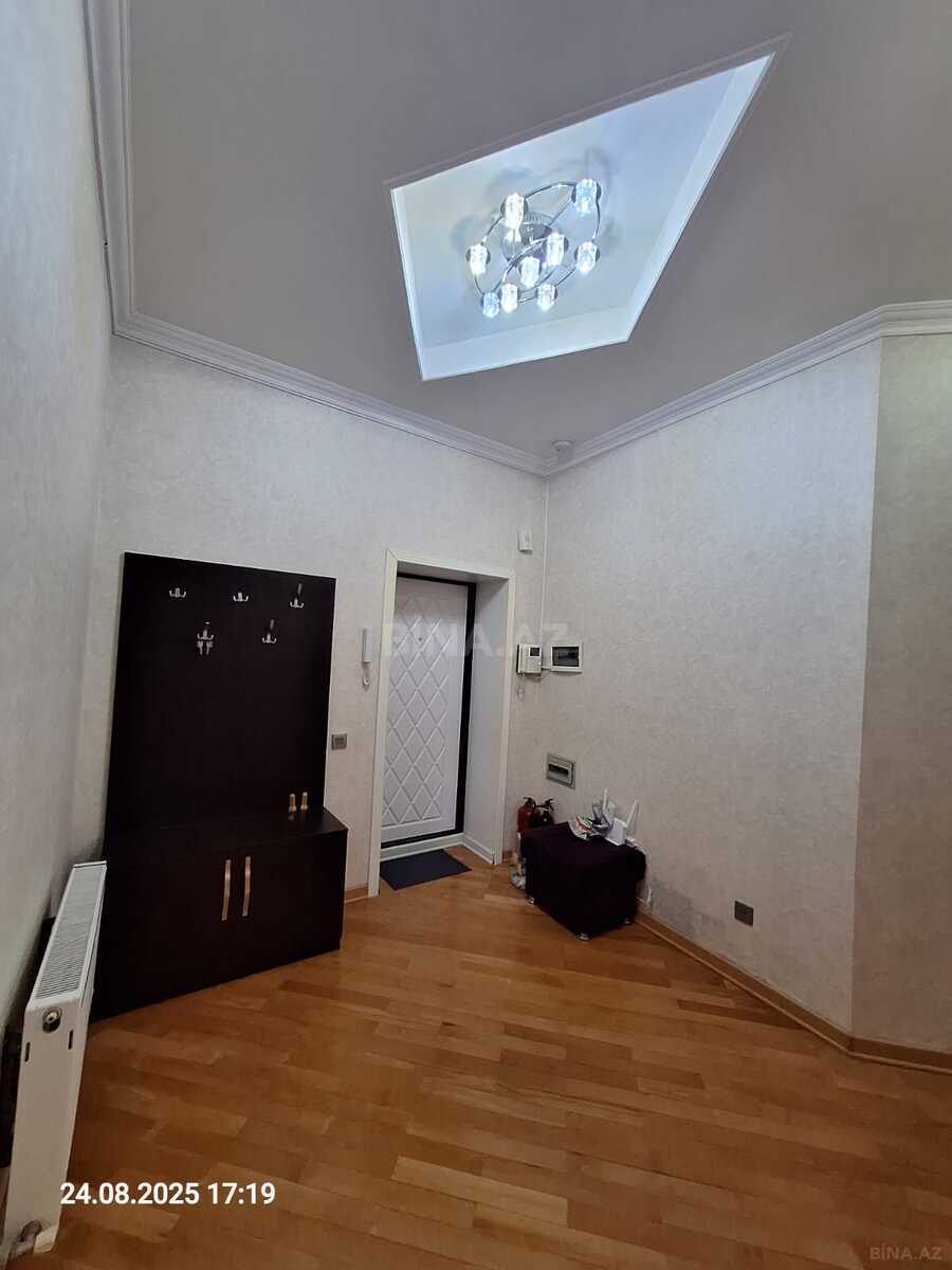 2 otaqlı yeni tikili 82 m², Elmlər Akademiyası m. - şəkil 3
