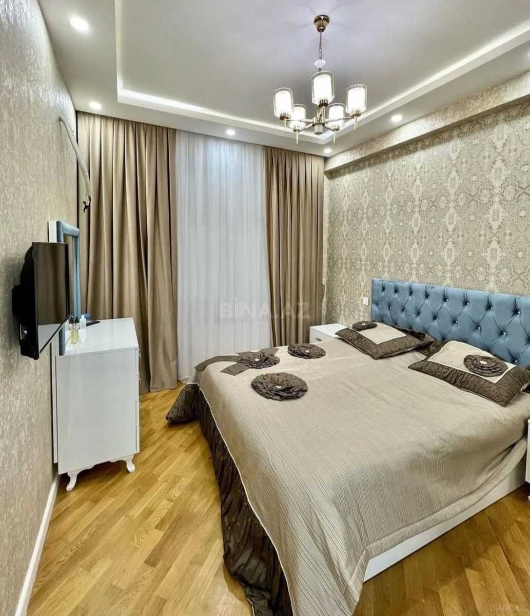 2 otaqlı köhnə tikili 57 m², Memar Əcəmi m. - şəkil 2