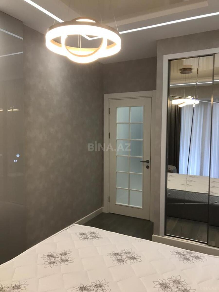 2 otaqlı yeni tikili 80 m², İnşaatçılar m. - şəkil 2