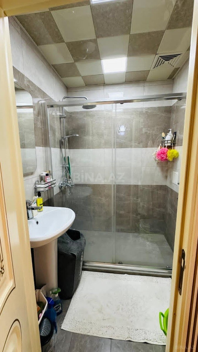 3 otaqlı yeni tikili 105 m², Neftçilər m. - əsas şəkil