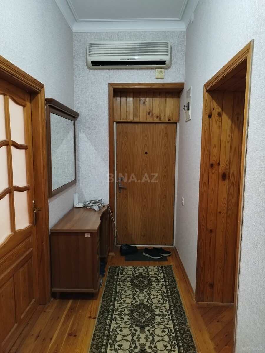 3 otaqlı köhnə tikili 70 m², Qara Qarayev m. - şəkil 3