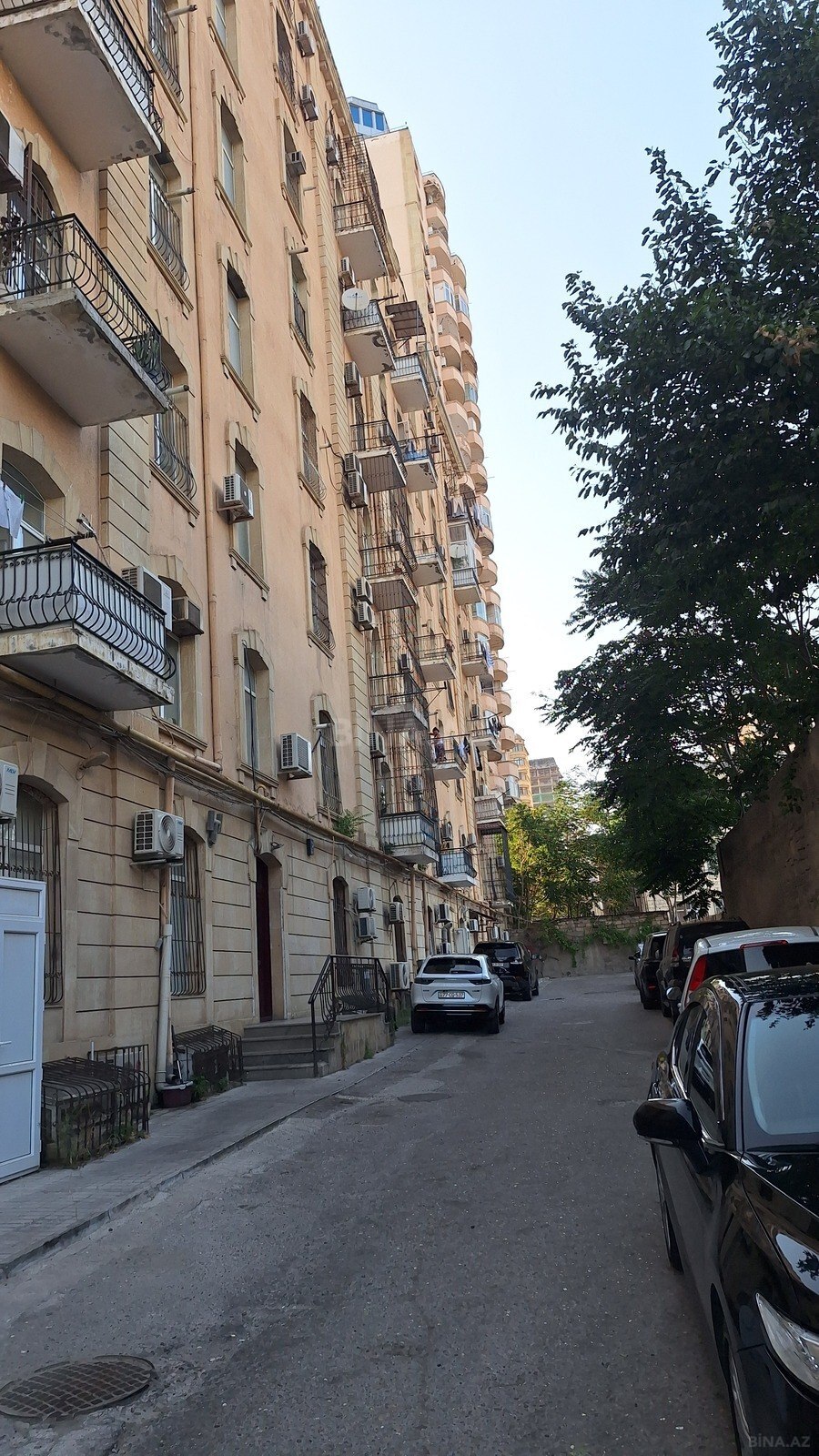 4 otaqlı yeni tikili 190 m², Nizami m. - şəkil 3