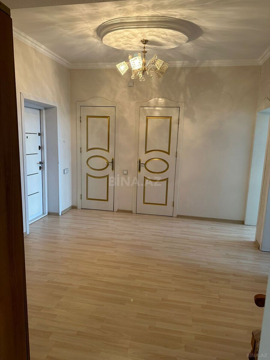2 otaqlı yeni tikili 95 m², Bakıxanov q. - şəkil 3