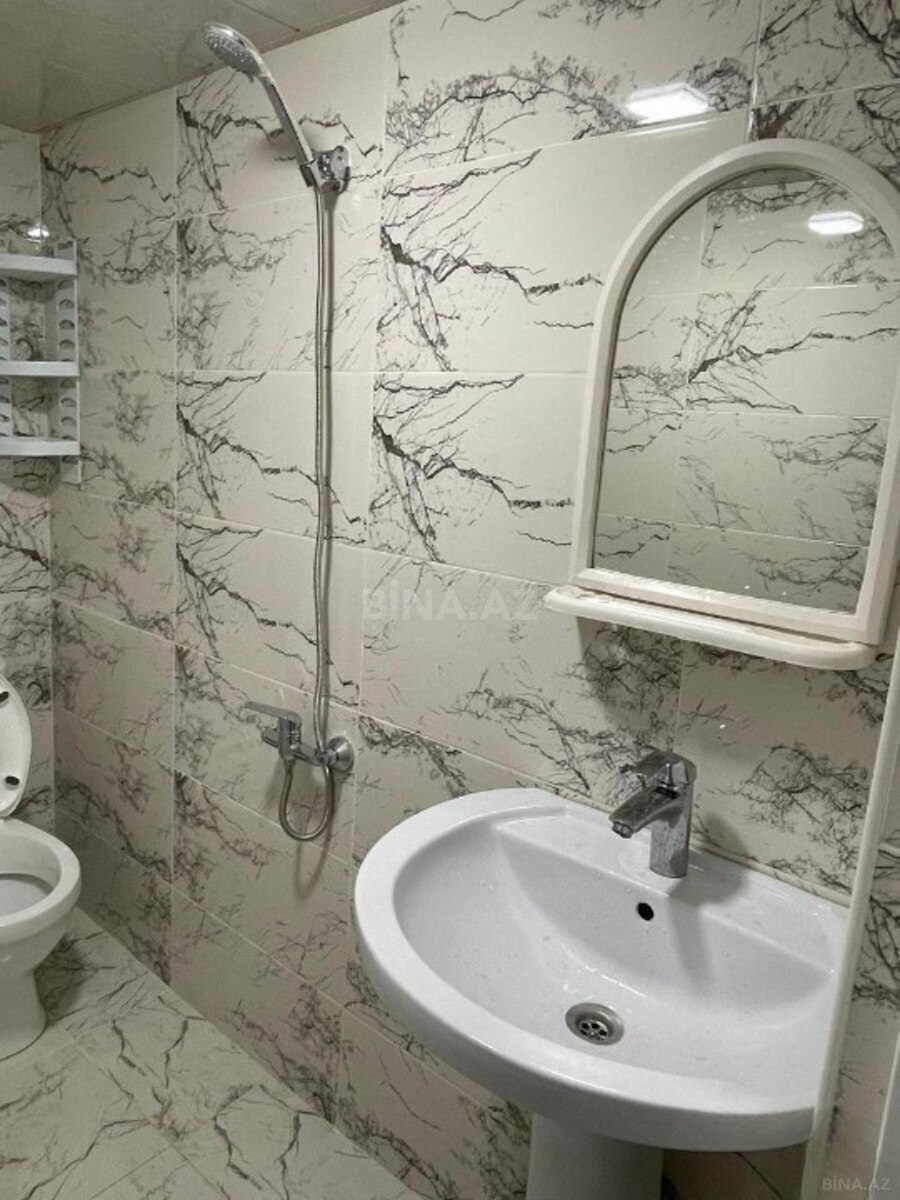 1 otaqlı köhnə tikili 40 m², Həzi Aslanov m. - əsas şəkil