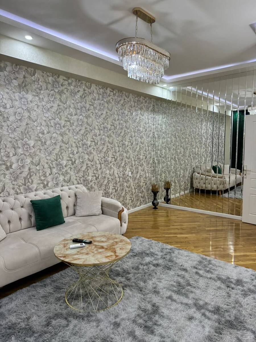 2 otaqlı yeni tikili 80 m², Qara Qarayev m. - şəkil 3