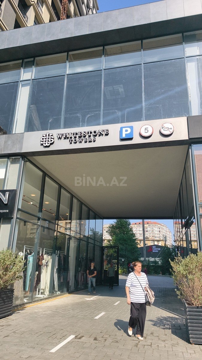 2 otaqlı yeni tikili 63 m², Nəriman Nərimanov m.