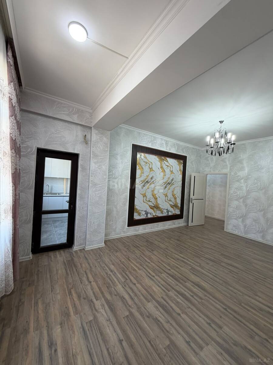 2 otaqlı yeni tikili 58 m², Neftçilər m.