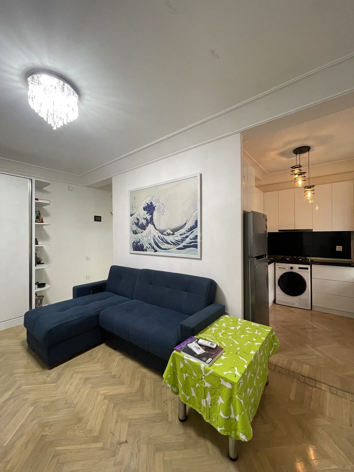 Satılır 1 otaqlı köhnə tikili 33 m², Yasamal r.