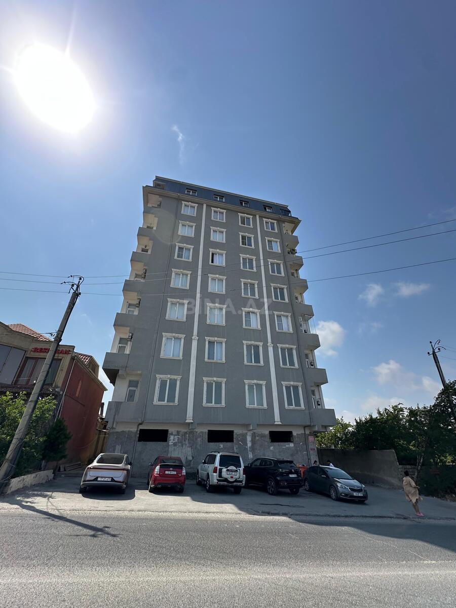 Satılır 3 otaqlı yeni tikili 66 m², Masazır q.