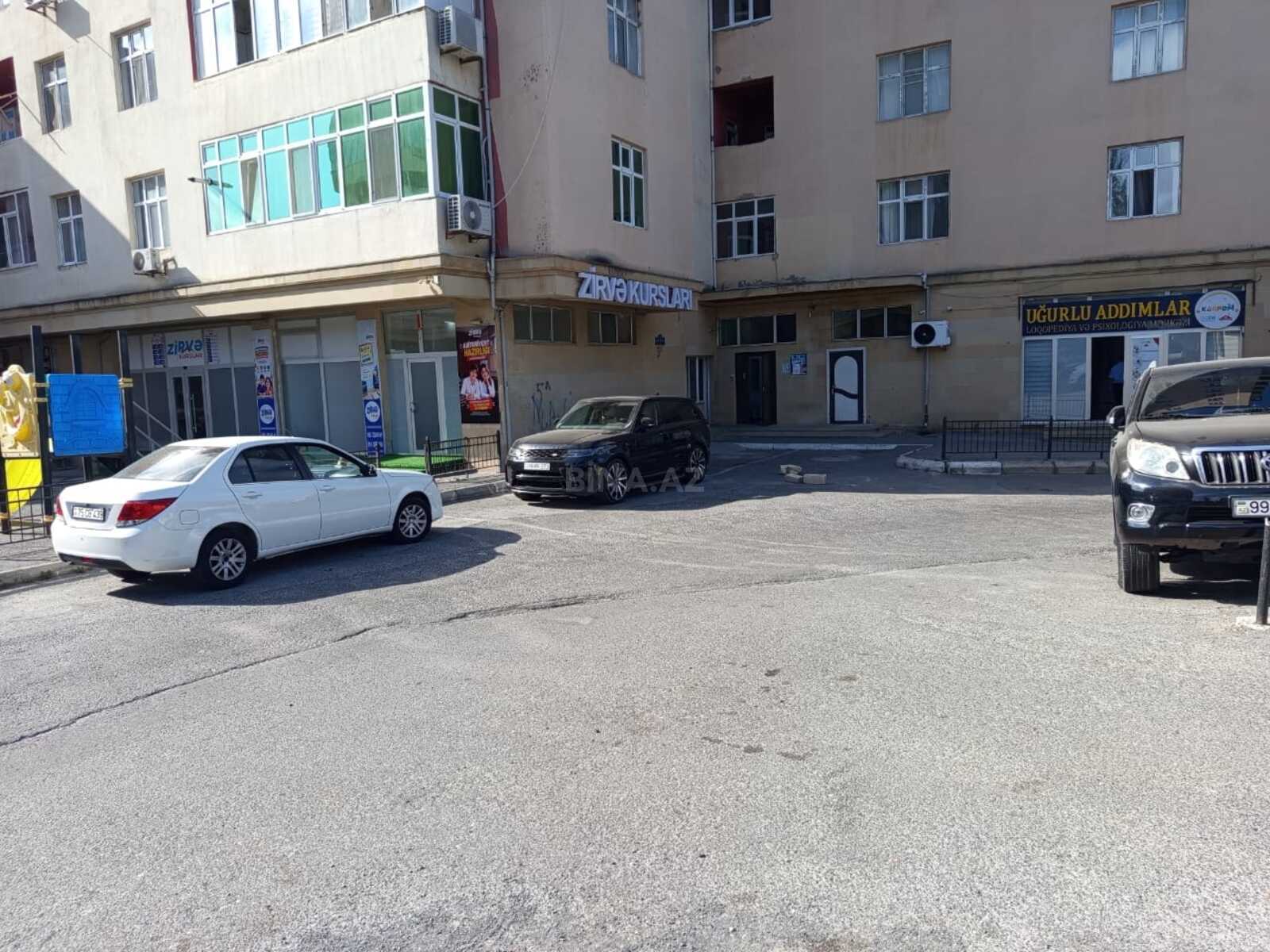 3 otaqlı yeni tikili 87 m², Qara Qarayev m. - əsas şəkil