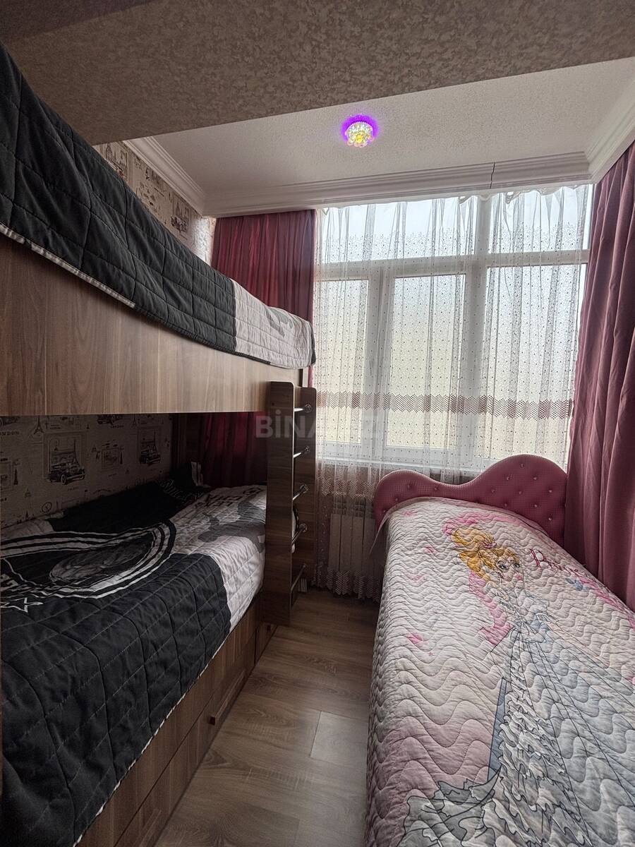 3 otaqlı yeni tikili 60 m², Masazır q. - əsas şəkil