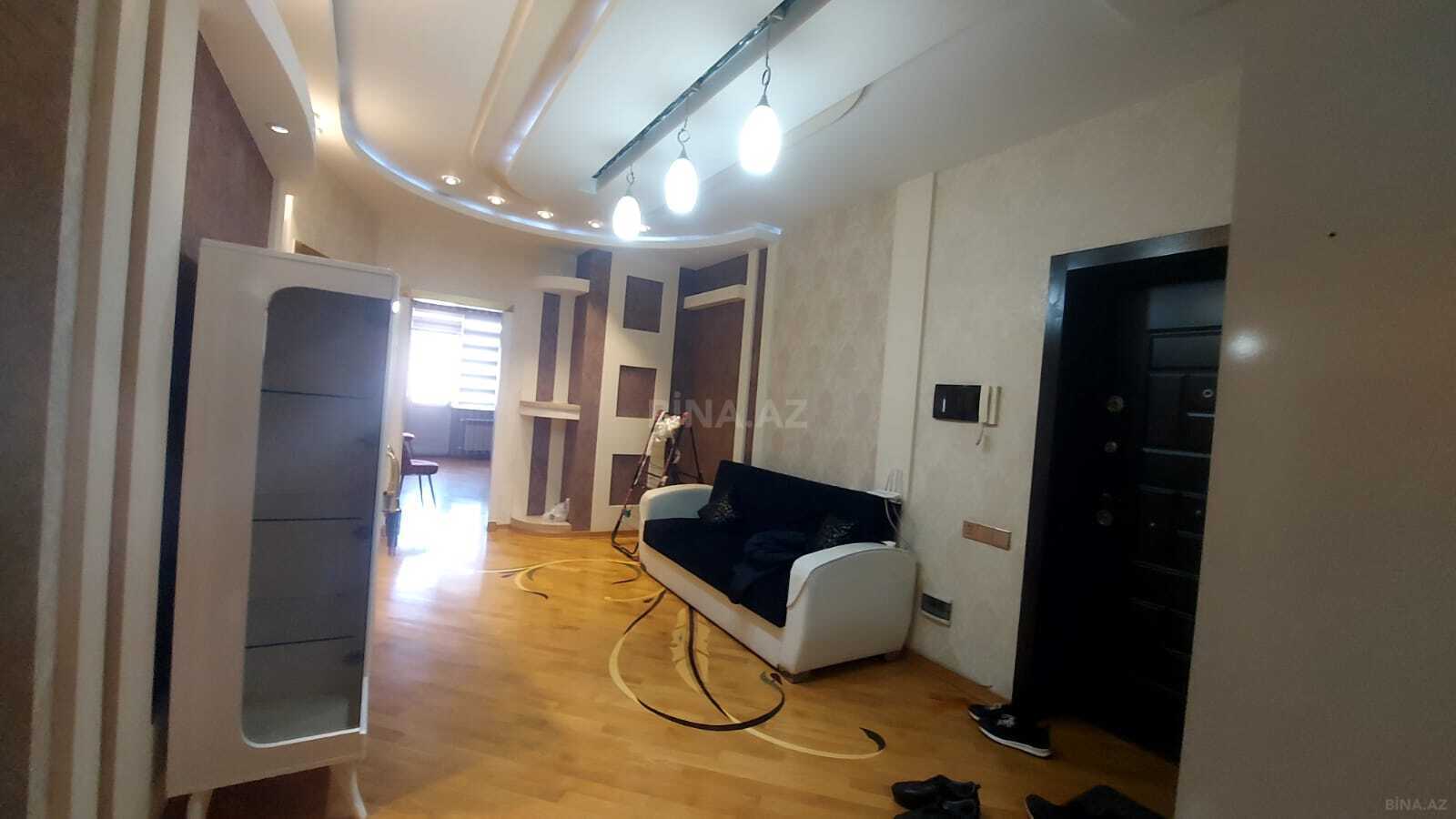3 otaqlı yeni tikili 115 m², Nəriman Nərimanov m. - şəkil 2
