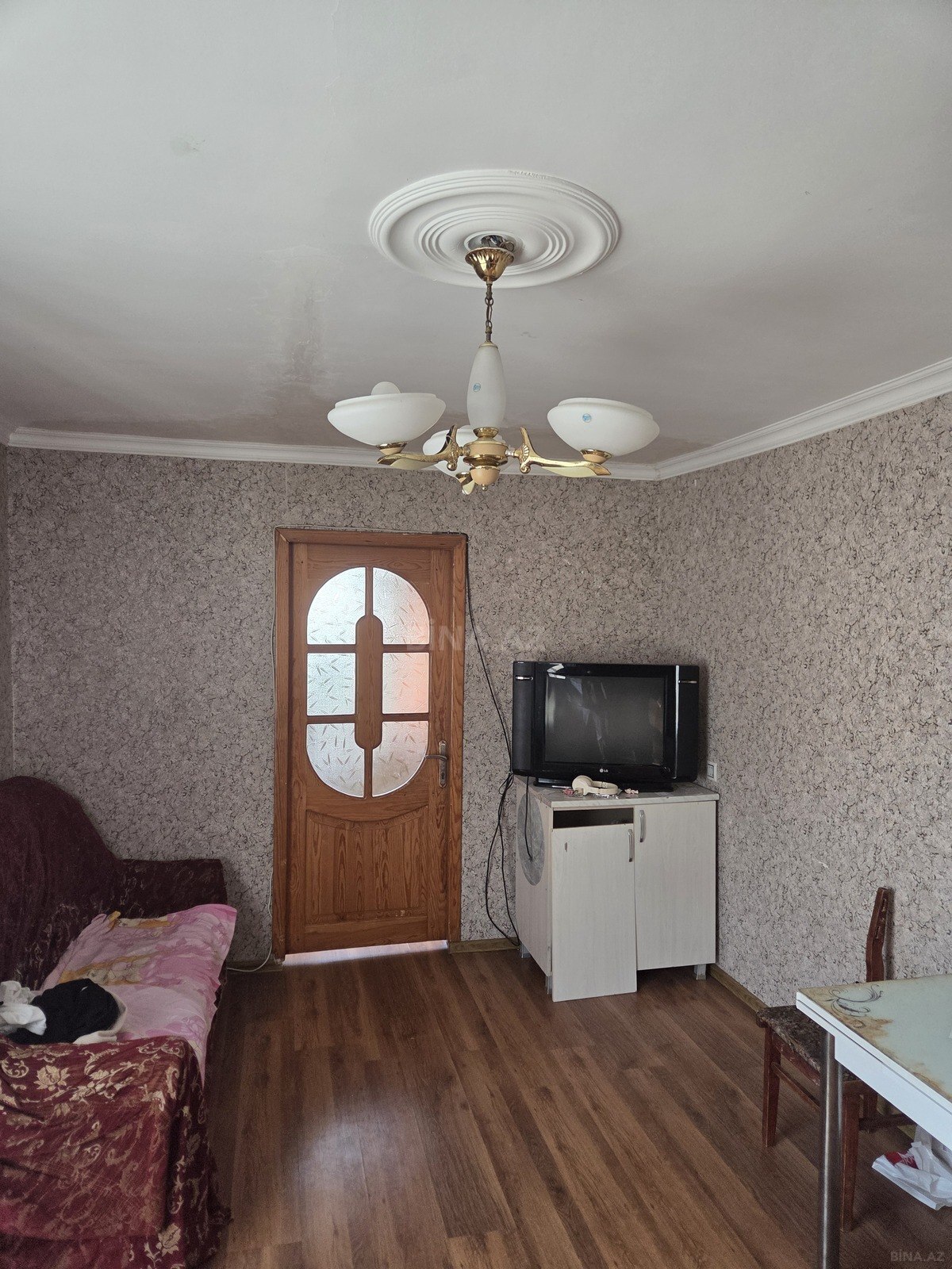 1 otaqlı köhnə tikili 36 m², Qara Qarayev m. - şəkil 3