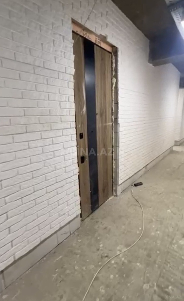 Satılır 1 otaqlı yeni tikili 45 m², Bakıxanov q. - şəkil 3