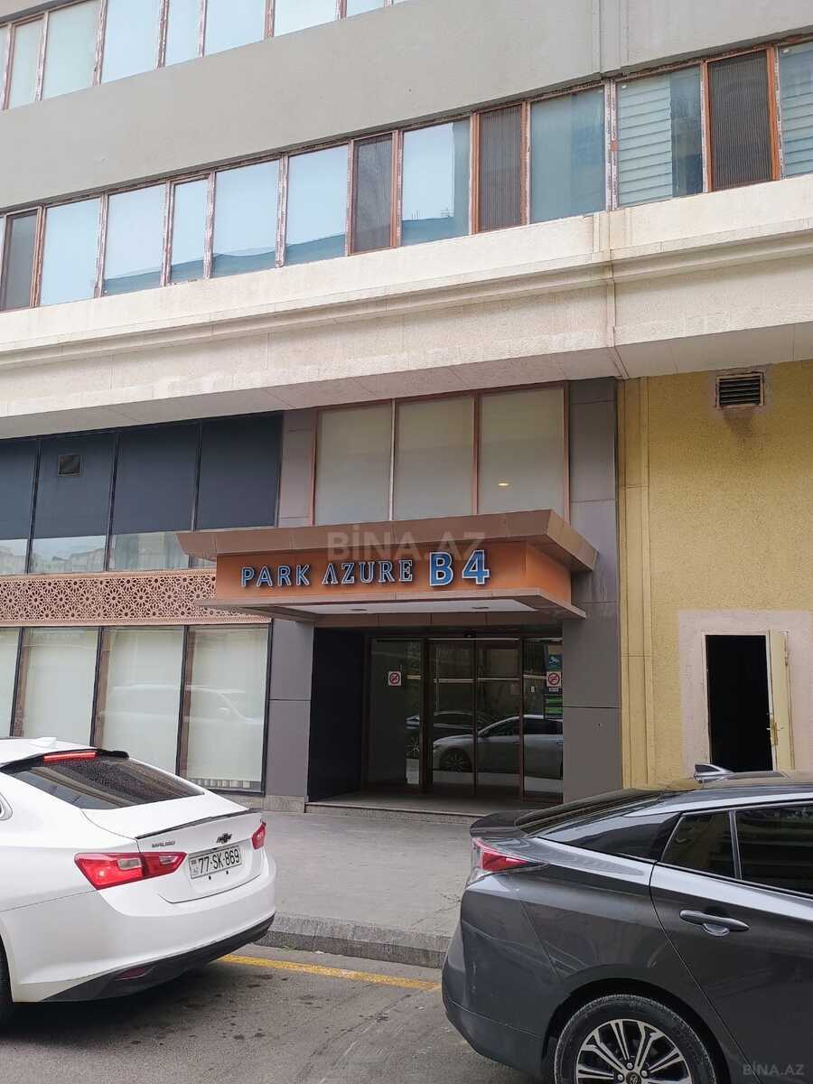 2 otaqlı yeni tikili 95 m², Şah İsmayıl Xətai m.