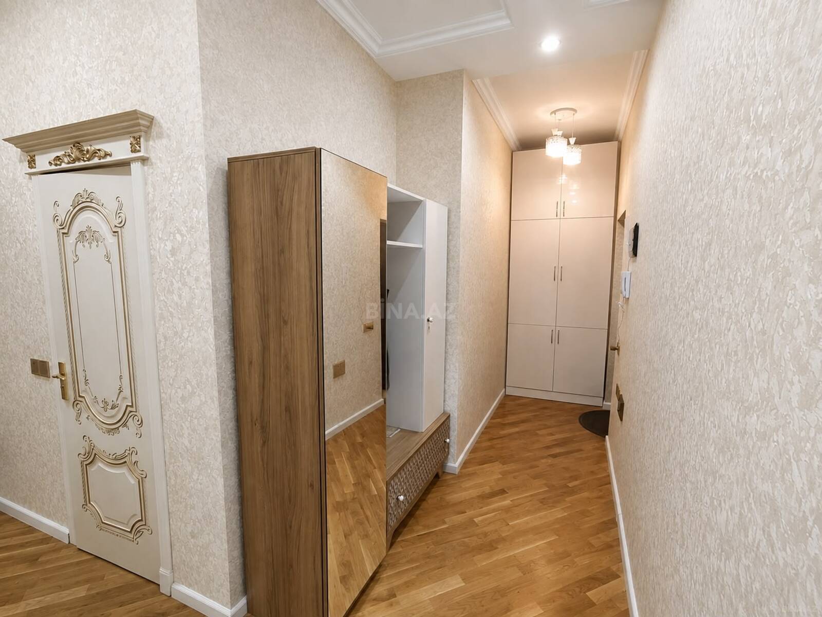 3 otaqlı yeni tikili 110 m², Memar Əcəmi m. - şəkil 3