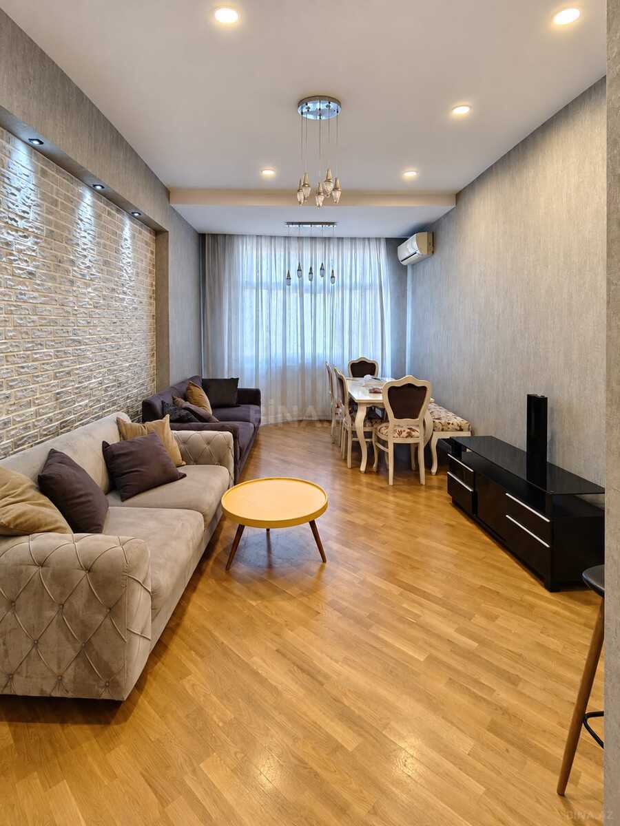 3 otaqlı yeni tikili 100 m², Neftçilər m.