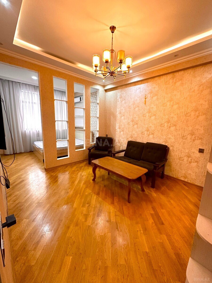 2 otaqlı yeni tikili 57 m², 20 Yanvar m. - şəkil 2