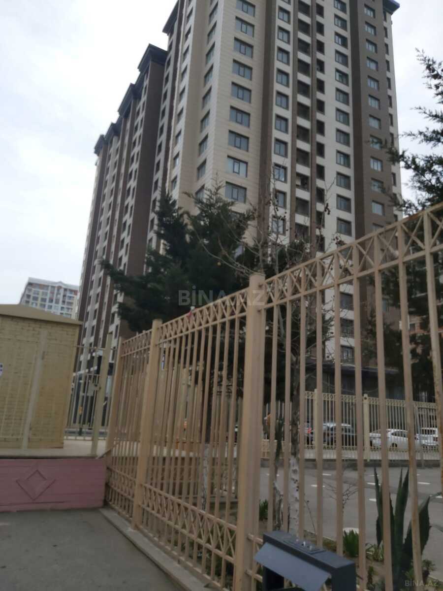 3 otaqlı yeni tikili 110 m², Nəriman Nərimanov m.