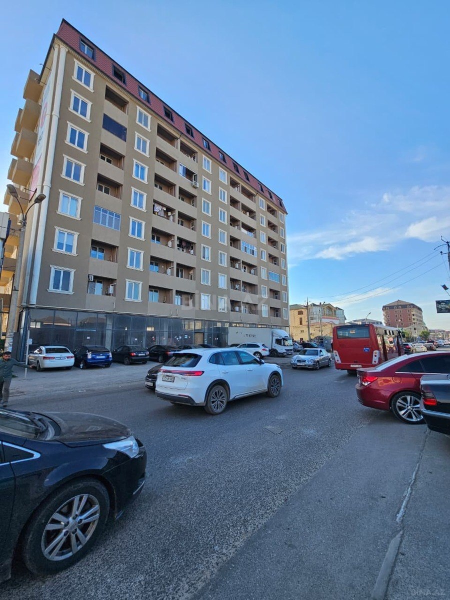 Satılır 2 otaqlı yeni tikili 68 m², Masazır q.