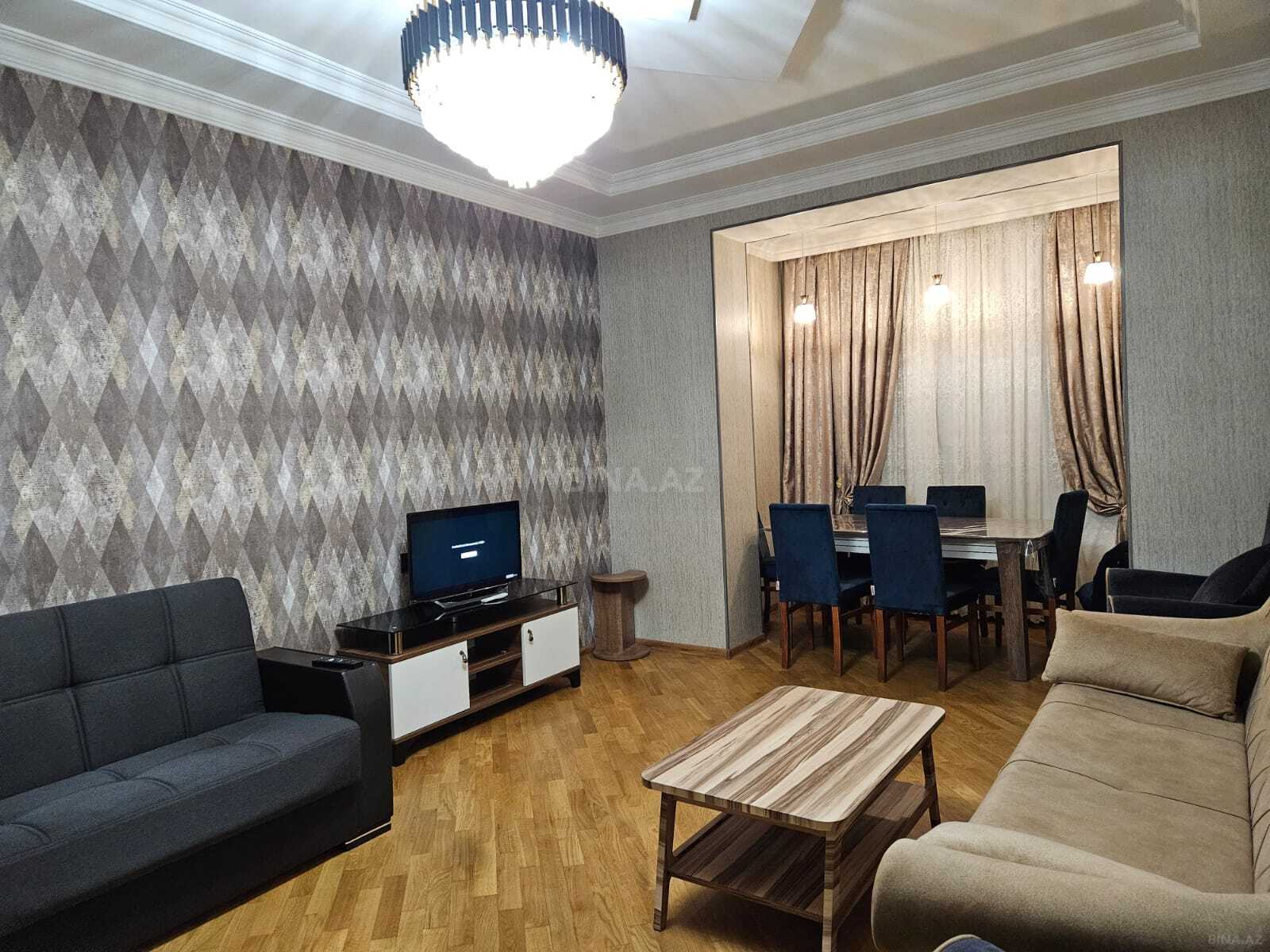 2 otaqlı yeni tikili 65 m², Şah İsmayıl Xətai m. - şəkil 2
