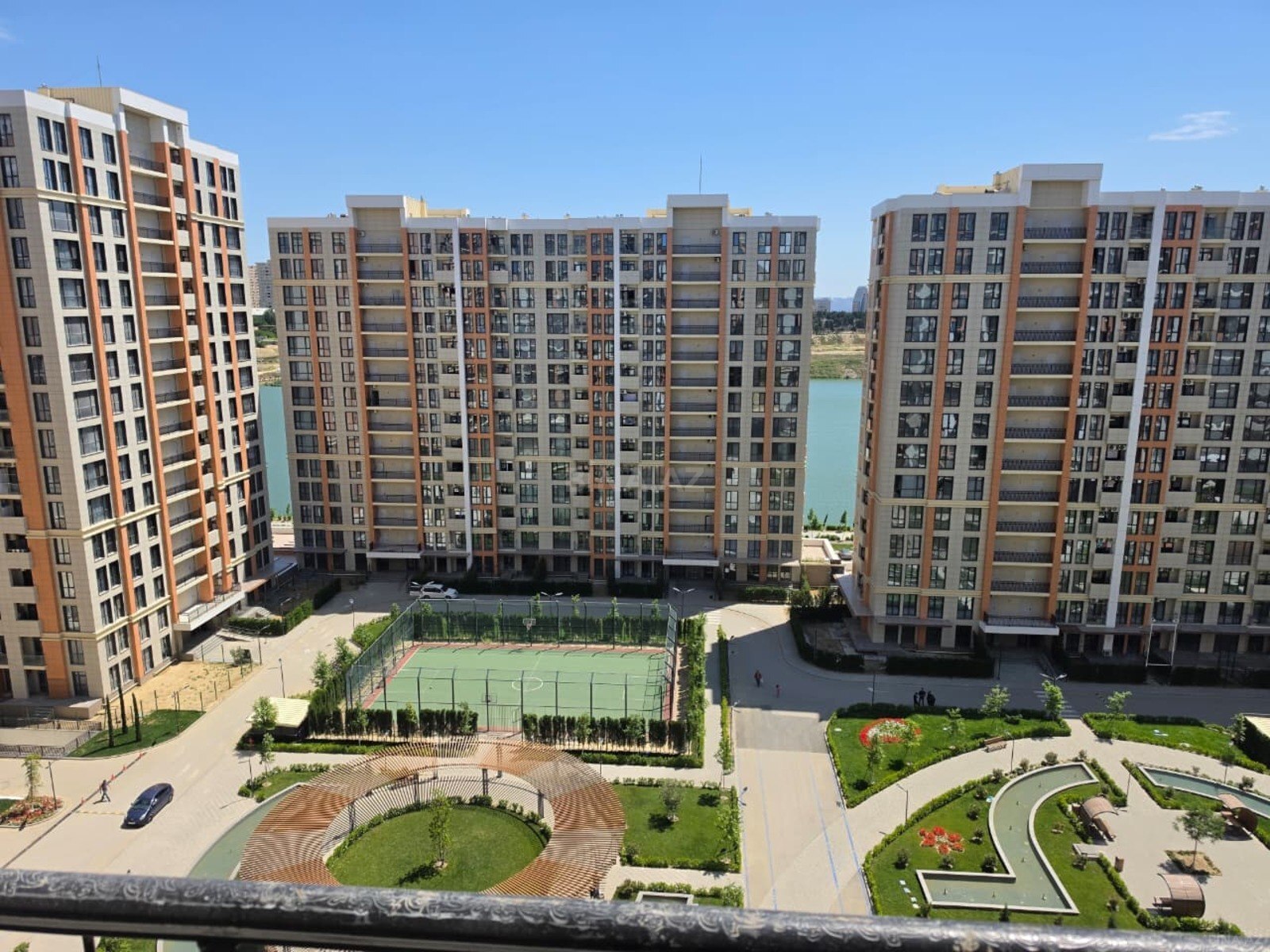 Satılır 2 otaqlı yeni tikili 50 m², Yasamal q.