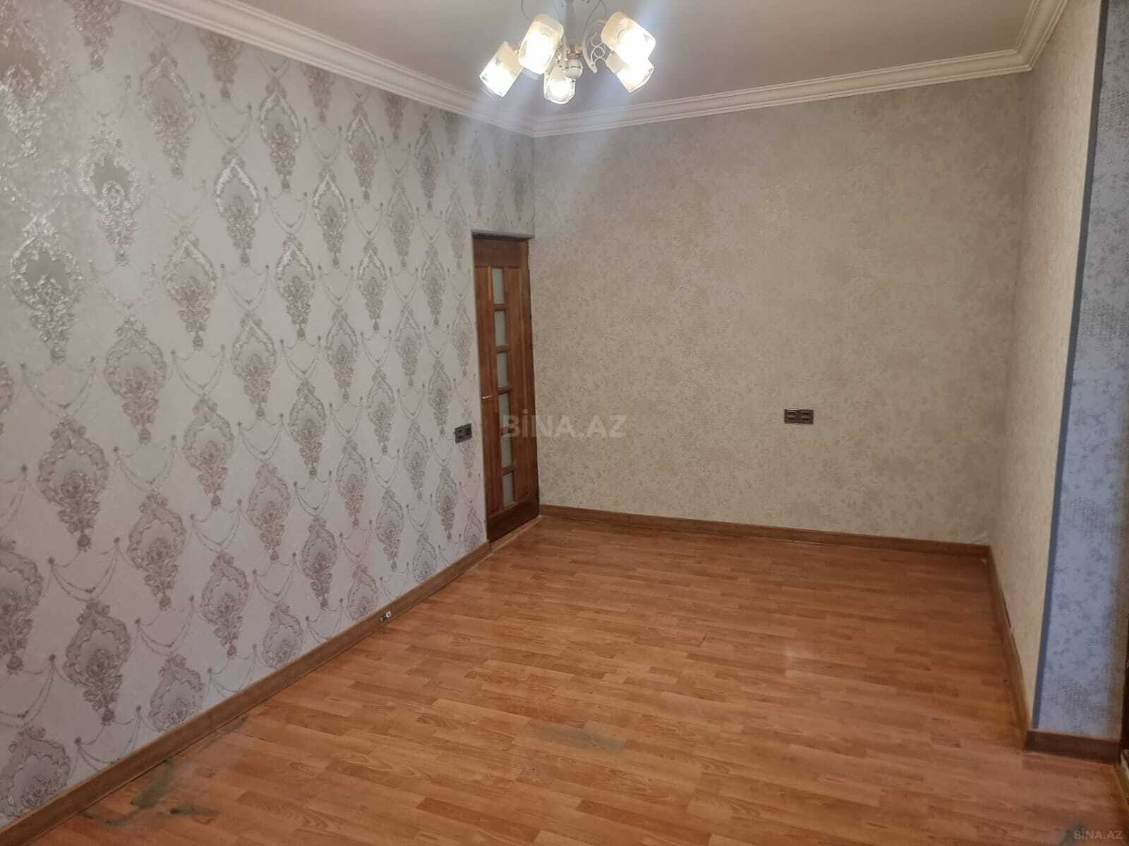 3 otaqlı köhnə tikili 65 m², Nərimanov r. - şəkil 3
