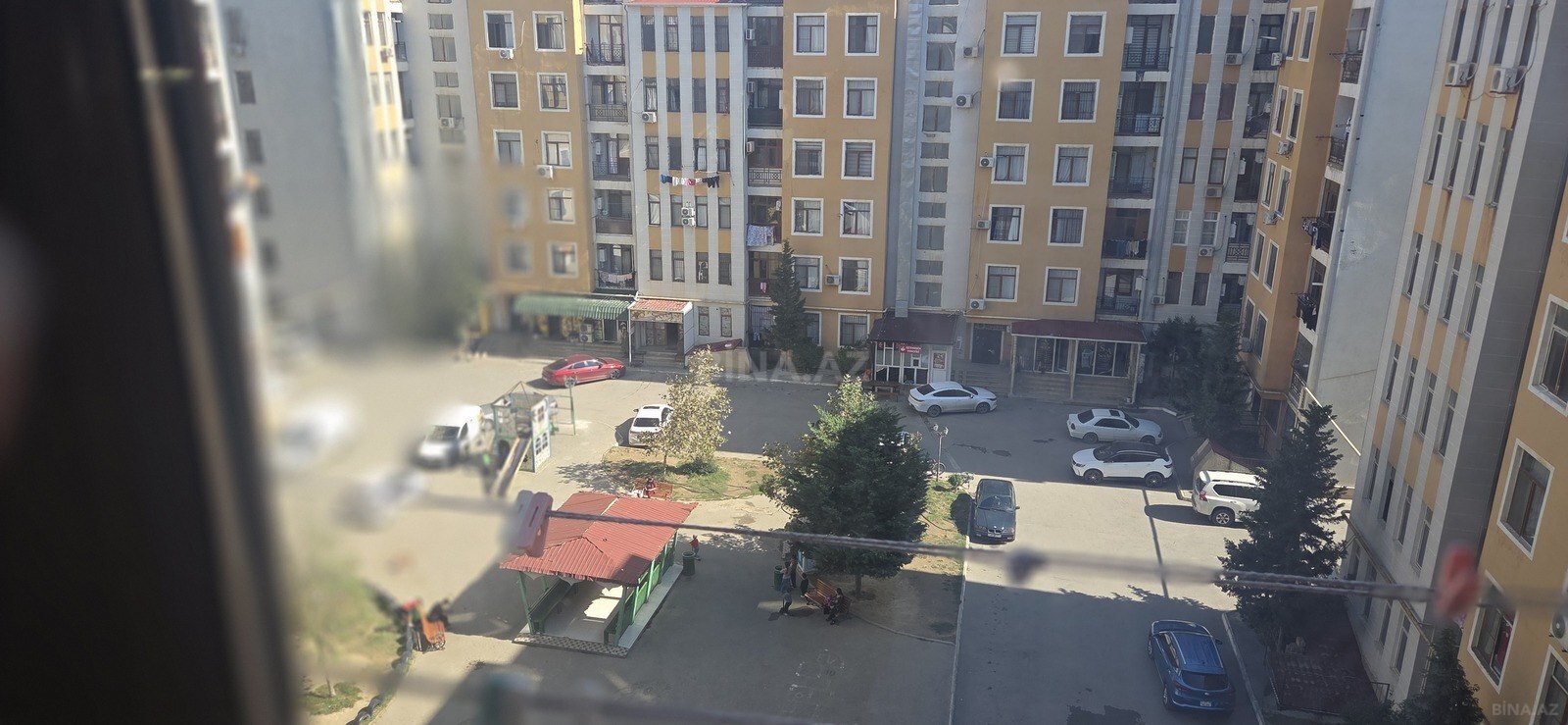 3 otaqlı yeni tikili 70 m², Masazır q.