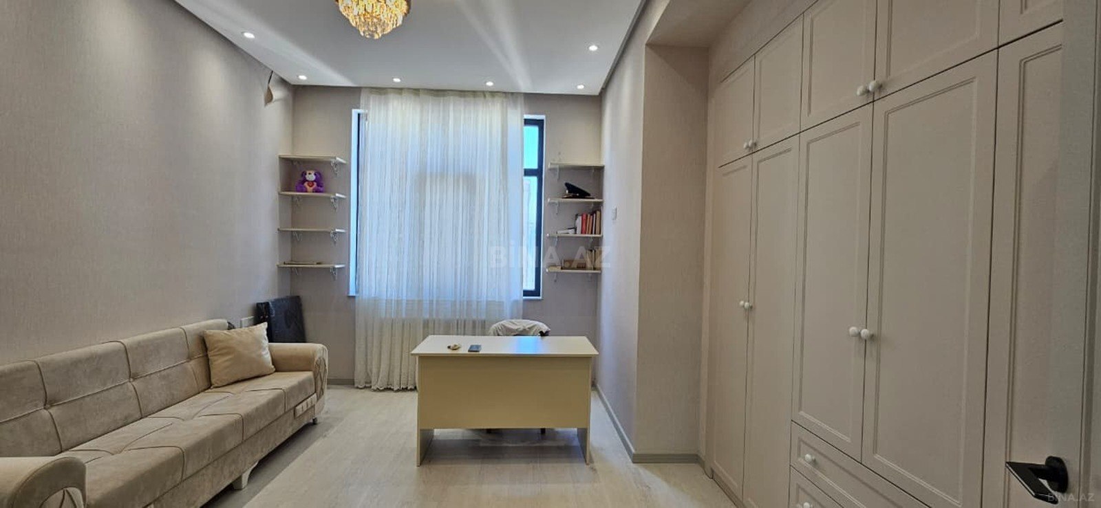 3 otaqlı yeni tikili 147 m², Nəriman Nərimanov m. - əsas şəkil
