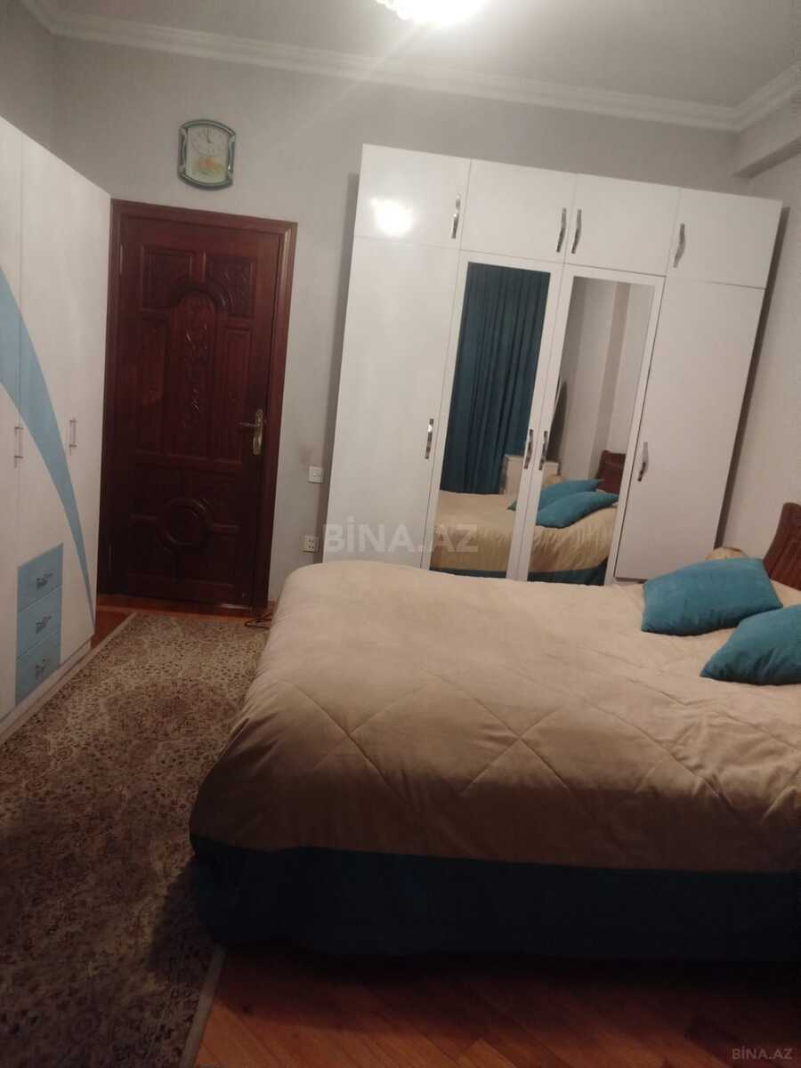 3 otaqlı yeni tikili 115 m², Xalqlar Dostluğu m. - şəkil 3
