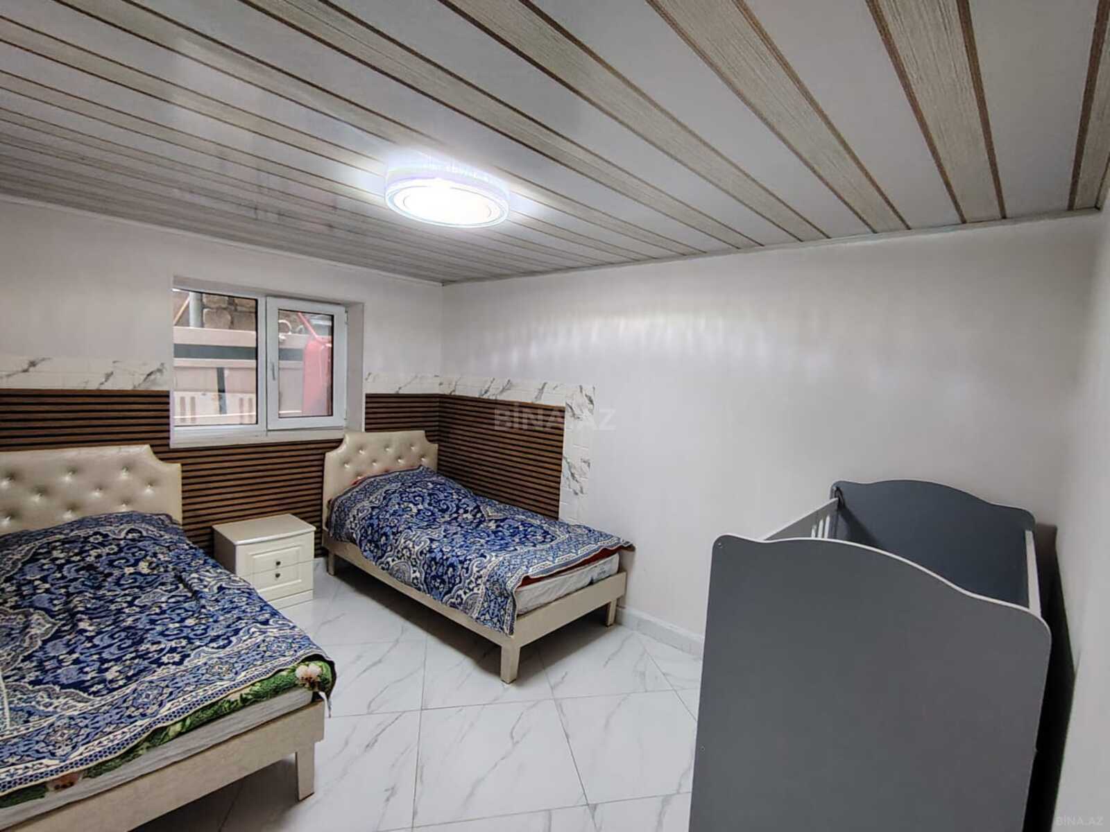 3 otaqlı köhnə tikili 76 m², Masazır q. - şəkil 2