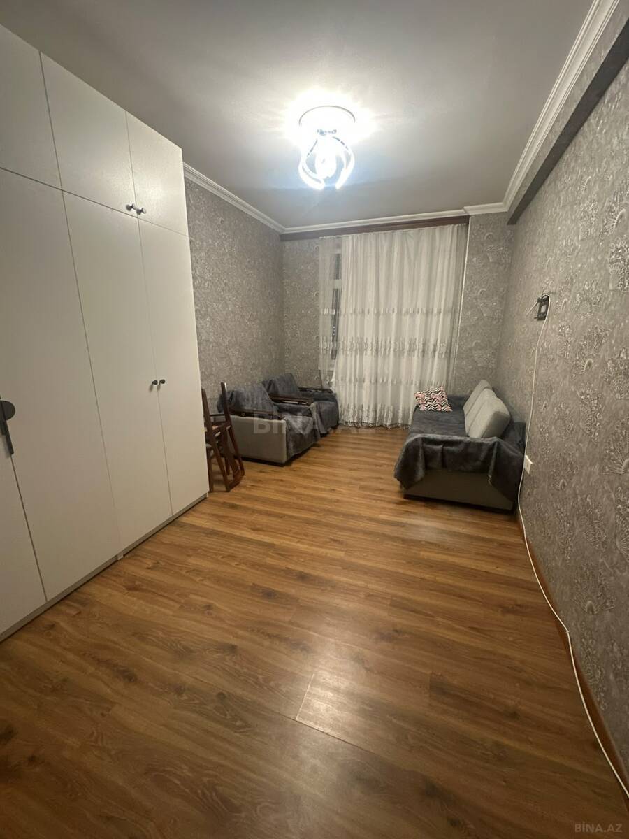 2 otaqlı yeni tikili 76 m², Xalqlar Dostluğu m. - şəkil 3