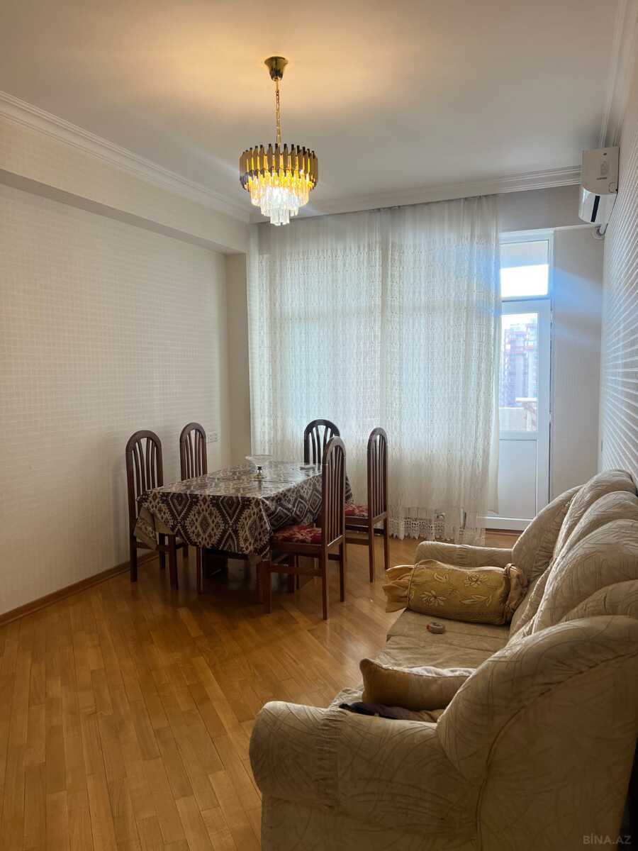 2 otaqlı yeni tikili 53 m², Neftçilər m.