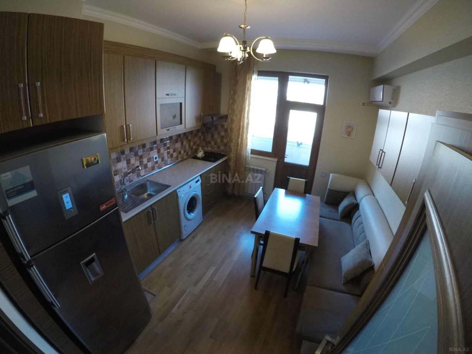 2 otaqlı yeni tikili 78 m², Səbail r. - əsas şəkil