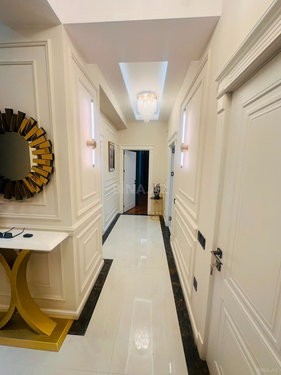 2 otaqlı yeni tikili 61 m², Nəriman Nərimanov m. - şəkil 3